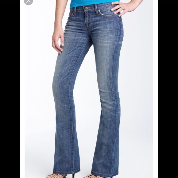 sienna bootcut jeans